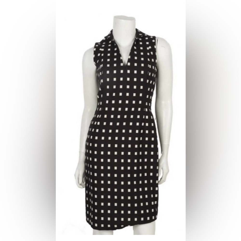 Akris Punto flattering dress